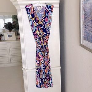 ‼️Take 20% off‼️ NWOT JULIE BROWN MIDI JUMPSUIT S